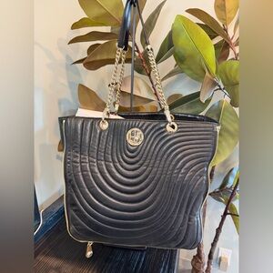 Henri Bendel Number 7 Tote Bag